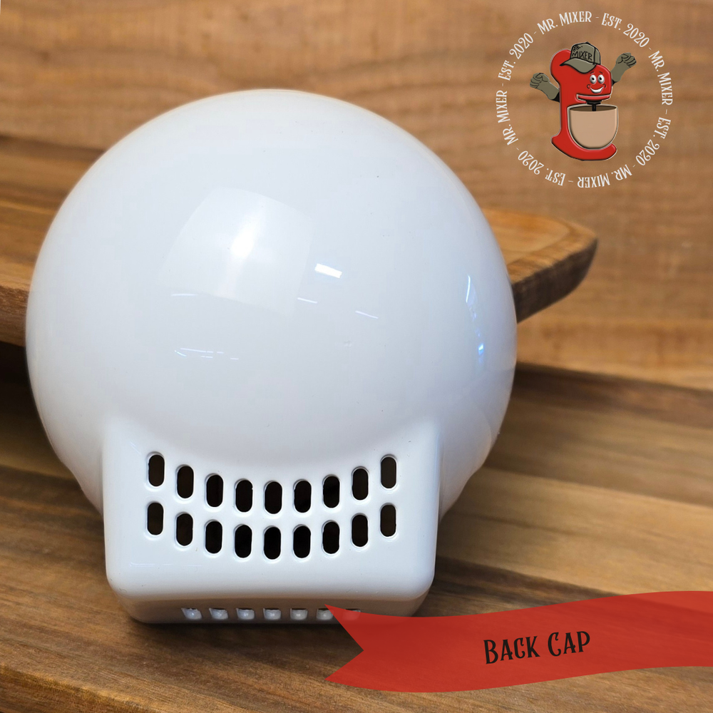 Back Cap — Mr. Mixer